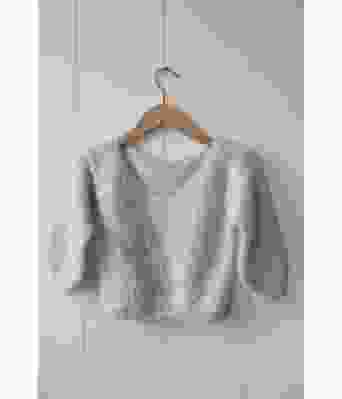 Mintgrønn Amandagenser til barn - DSA 99-23B