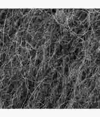 Du store alpakka - Faerytale 726 Mørk gråbrun melert