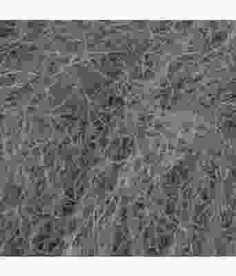 Du store alpakka - Faerytale 726 Mørk gråbrun melert