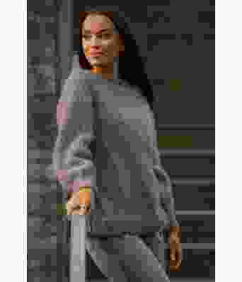 Duos strikkegenser Mie Cappelen - Viking 2137-05