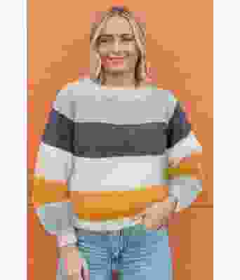 Elisegenseren  - Strikkia 2020-029-0002G