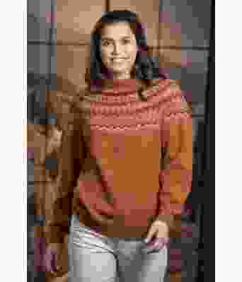 Fernanda genser - Viking 2112-03