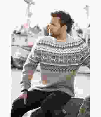 Fryd genser til herre Raya - Viking 1709-02