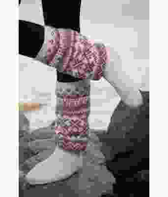 Fryd raggsokker strømper - Viking 1710-3A