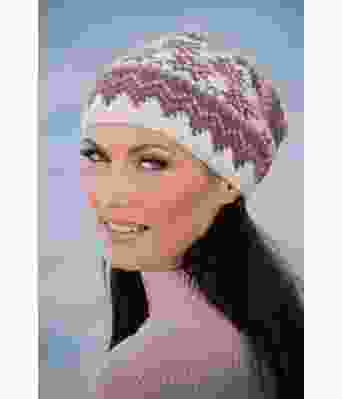 Fryd strikkelue - Viking 1710-6C