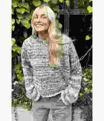 Gråspraglete Øyunn raglangenser - ØK 01-09