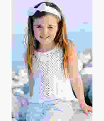 Jente topp - GG 257-07