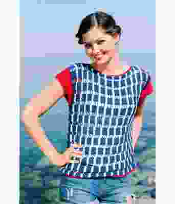 Dame topp - GG 257-08