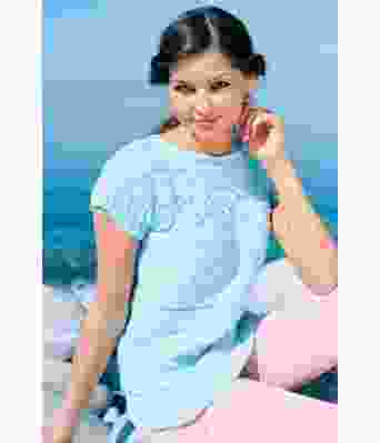 Dame topp - GG 257-09