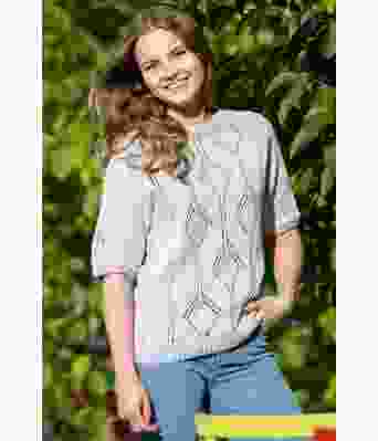 Solrun jumper - GG 280-01