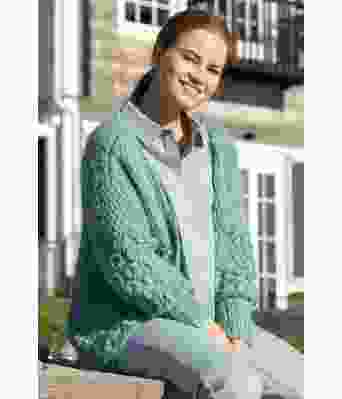 Anna jakke - GG 281-01