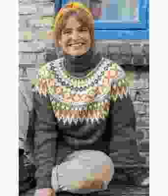 Grønn Rallargenser til dame - GG 291-07A