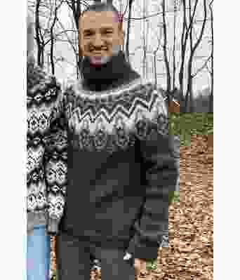 Koksgrå Klaki genser - GG 294-04C