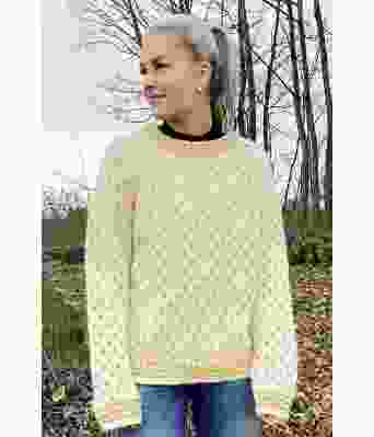 Thel islender med gult mønster - GG 294-09D