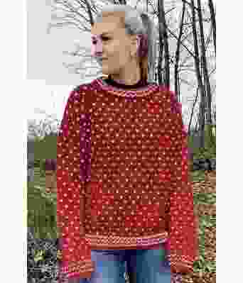 Thel rød islender - GG 294-09G