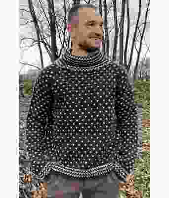 Thel koksgrå islender - GG 294-10A