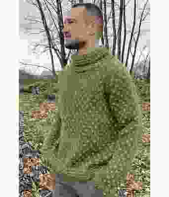 Thel grønn islender - GG 294-10E