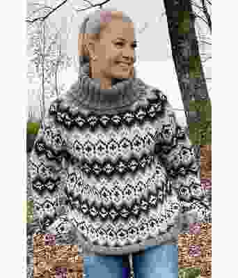 Drifagenser med litt rosa i mønsteret - GG 294-14H