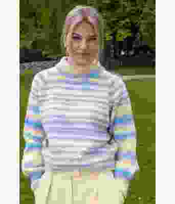 Verenagenser i pastellfarger - GG 301-02