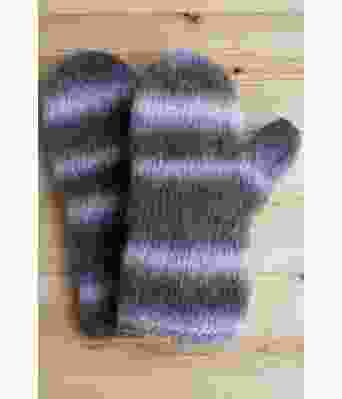 Pretty tova votter i ullgarn - GG 305-08