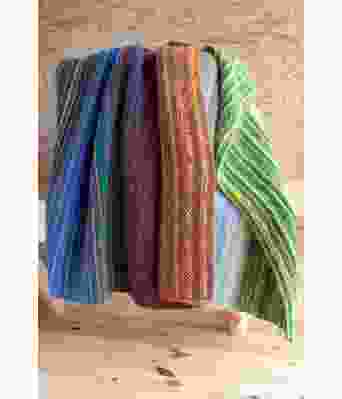 Gio fargerikt slumreteppe - GG 305-10