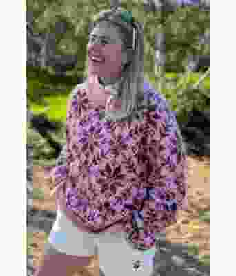 Rosa Carlygenser - GG 316-24B