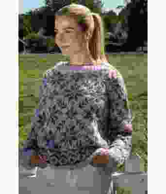 Carlygenser i lys lavendel - GG 316-24C