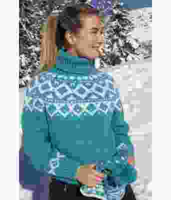 Bakke genser - GG 317-23 