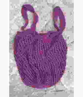 Enkelt og luftig handlenett - GG 18-02