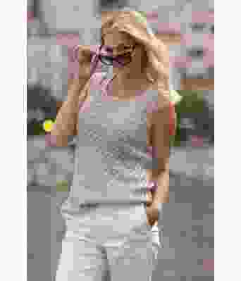 Gråbeige Jåt vest - Viking 2014-07-505