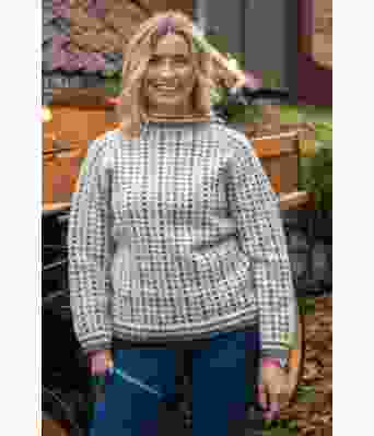 Grindavik islender med raglanfelling - DLG-21-010