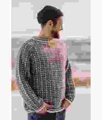 Grindavik islender til herre med raglanfelling - DLG-22-001