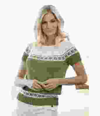 Grønn Vera gener - Viking 2011-01-434