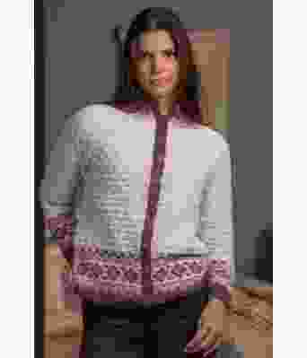 Hjørdis kofte - Viking 2111-06