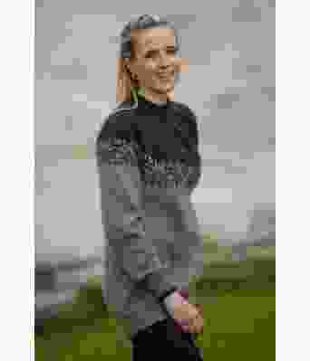 Hod genser - Viking 2127-9A