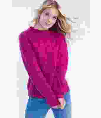 Lilla Michelle genser - HOY 18-12