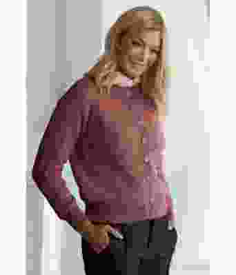 Igjen strikkejakke til jul Kathrine Sørland - Viking 2136-12