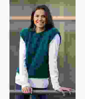 Jade vest - Viking 2031-6