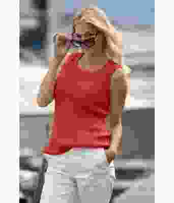 Jåt vest i brent oransje - Viking 2014-07-554