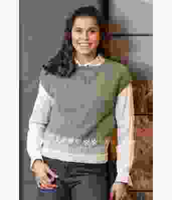 Jessica vest - Viking 2112-05