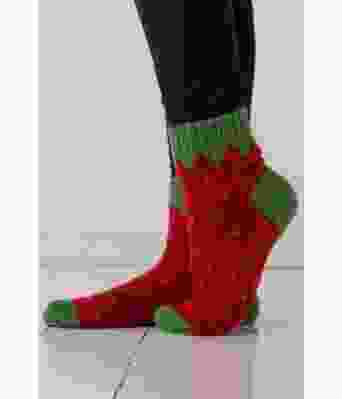 Jordbaersokken - Viking 2104-06