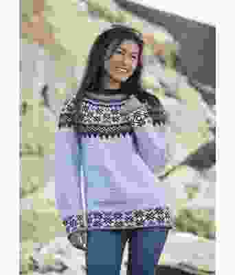 Fryd genser, modell Ylva 1709-15