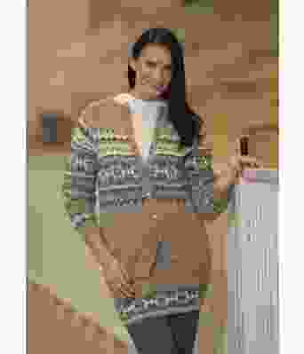 Fryd kofte og skjørt, modell Troy 1804-1