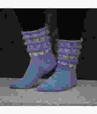 Sokker Hjertebølger 1805-2