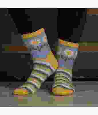 Sokker Prestekrage 1805-6