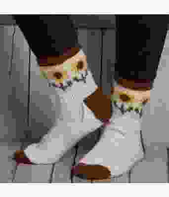 Sokker Solsikke1805-7