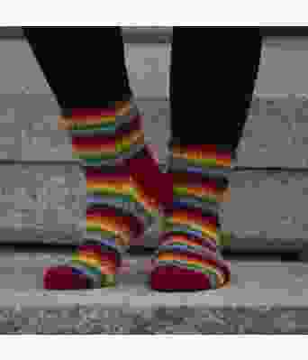 Sokker Regnbue 1805-13