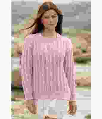 Vida-genser i lys rosa - Viking-2423-11-AS566