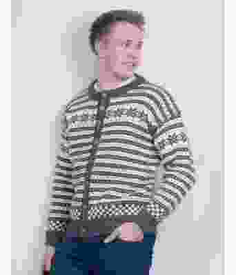 Fanajakke til herre 1403-8