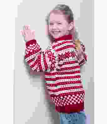 Genser til barn 1403-10